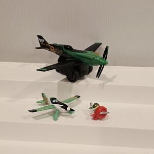 Disney Pixar Planes Vehicle Set
